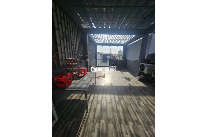 Bàn nhà Hẻm xe hơi ngay Trần Hưng Đạo, Quận 5, 68m2 5 tần 7PN, 13.2 tỷ